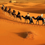 4 Days Tour from Marrakech to Merzouga Desert