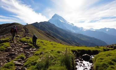 Toubkal Trekking
