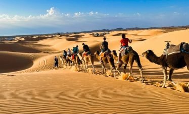 Sahara Desert Tours From Marrakech & Fes
