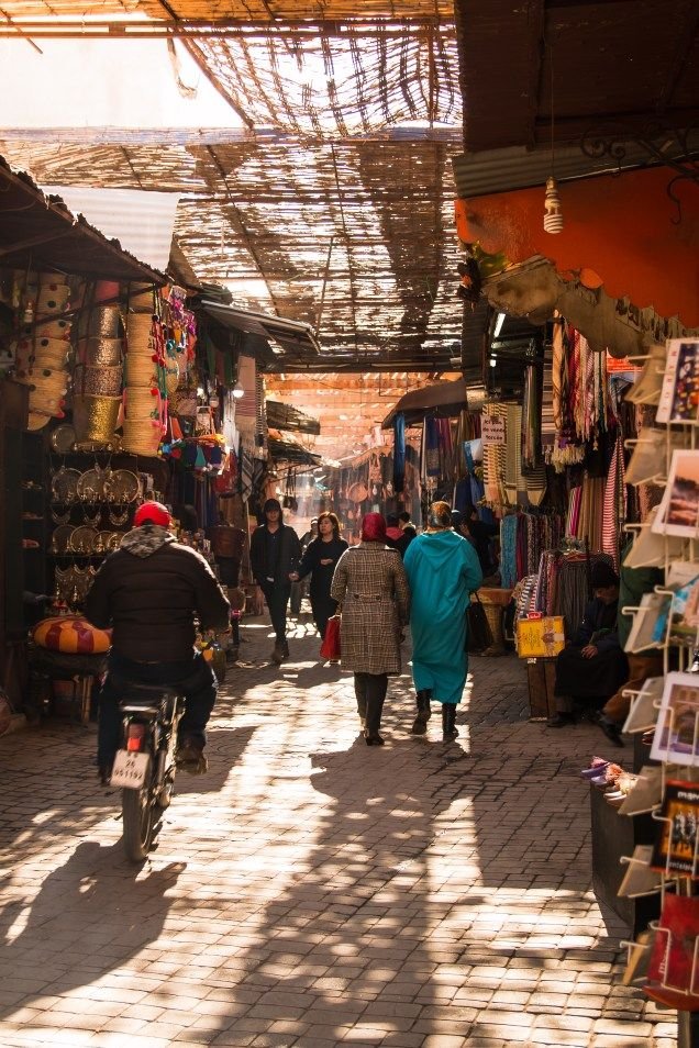 Marrakech