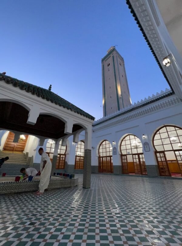 Desde Fez a Marrakech