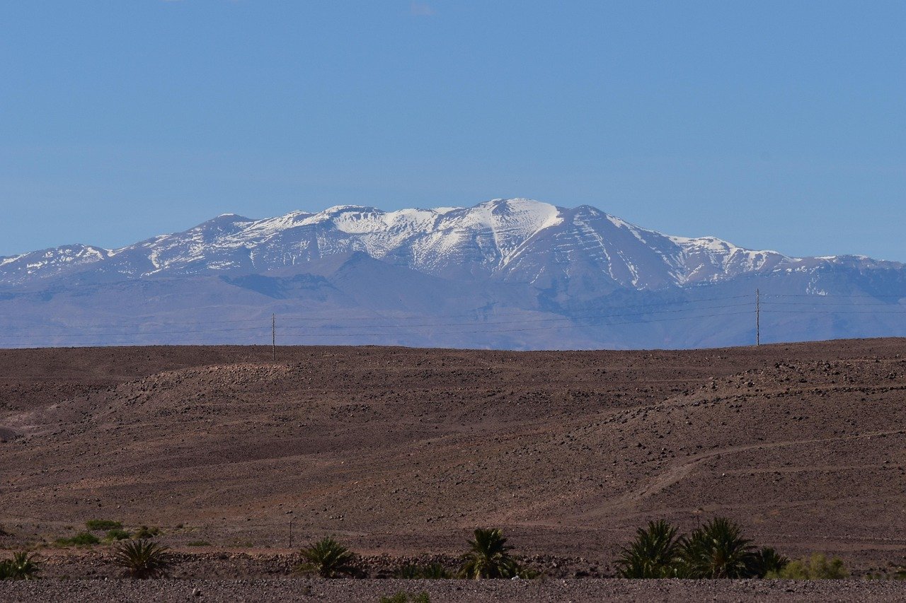 mountain, landscape, atlas, morocco, mountains, nature, summit, scenic, panorama, morocco, morocco, morocco, morocco, morocco