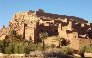 Kasbah Cherarda