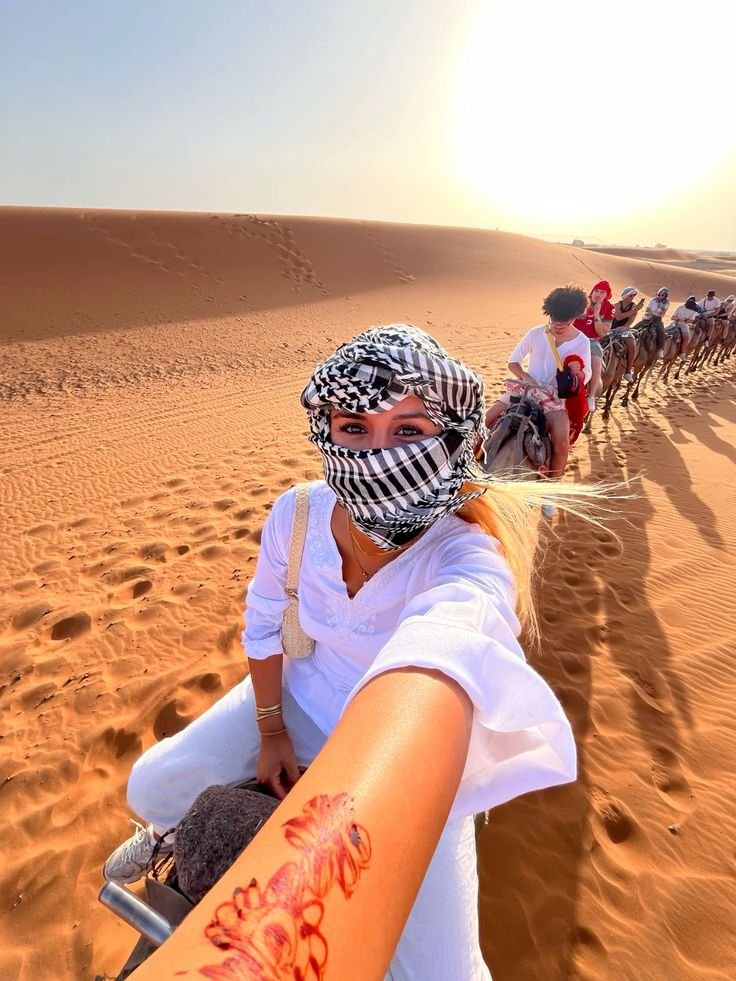 Sahara Desert Tours