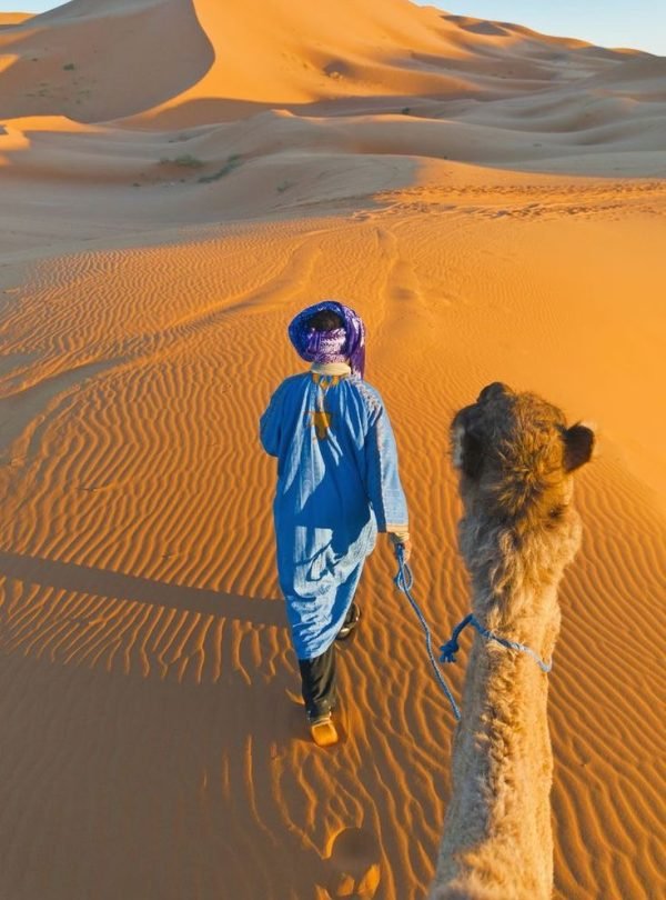Desierto Marrakech