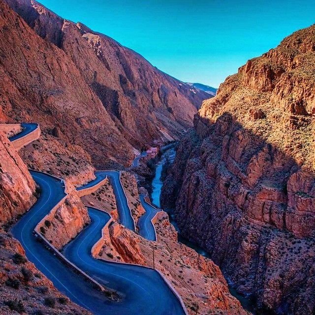 Desert Tour From Fes To Marrakech