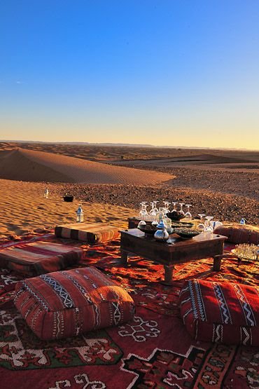 Marrakech to Fes Desert Tour