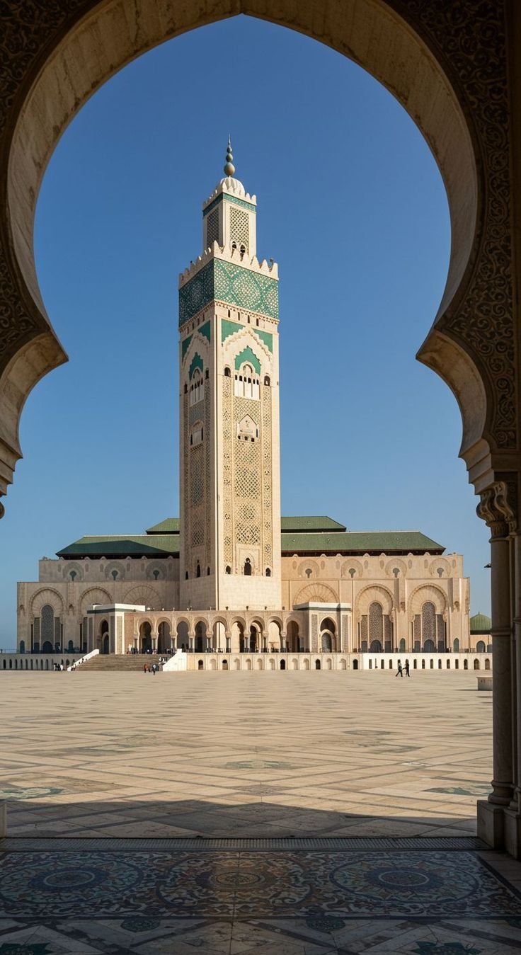 Morocco Tours From Casablanca