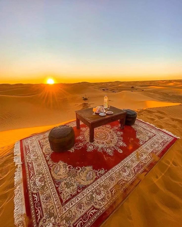 From Fes to the Sahara Desert