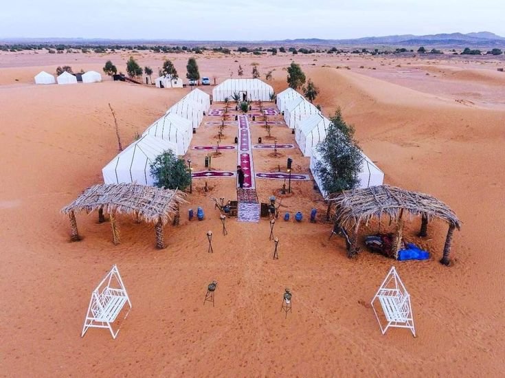 Desert Tour From Fes To Marrakech