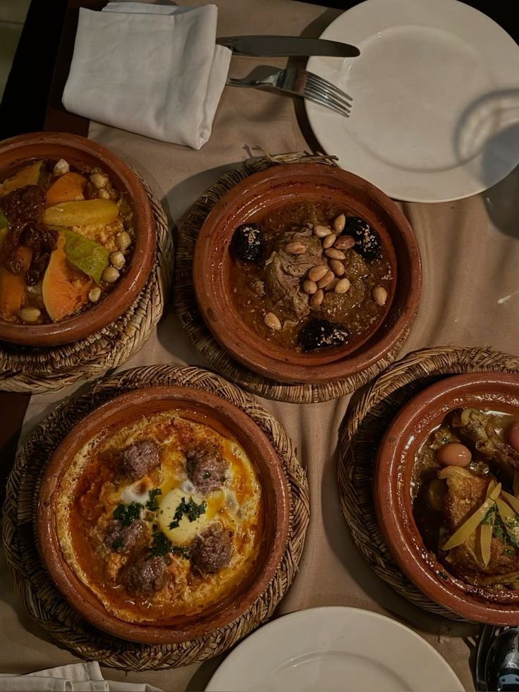 Morocco Food