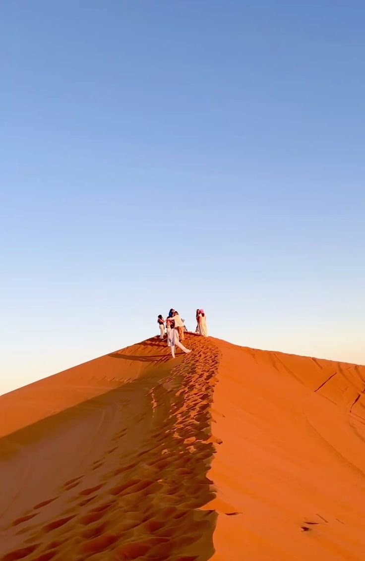 From Fes to the Sahara Desert