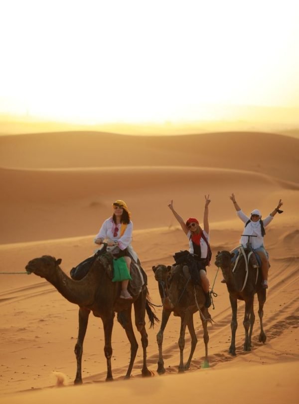 Desierto Marrakech