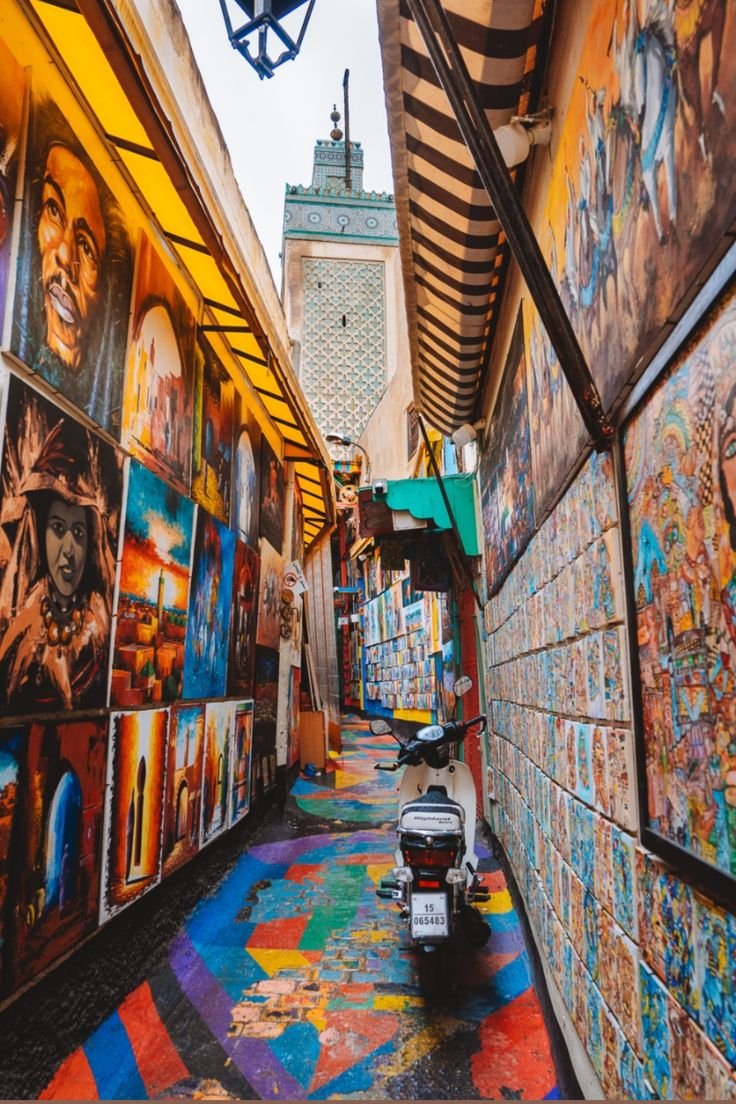 3 Days Desert Tour from Ouarzazate to Fes