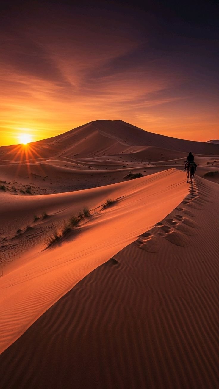 From Fes to the Sahara Desert