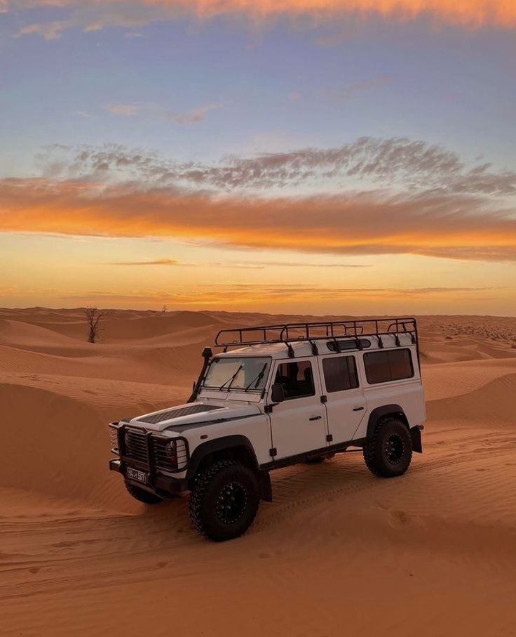 Morocco Jeep