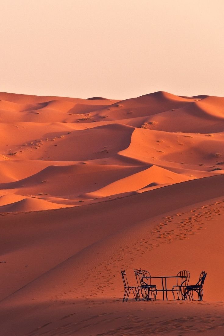 Desert Tour From Fes To Marrakech