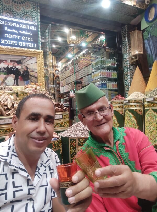 Tour 7 Días Desde Casablanca