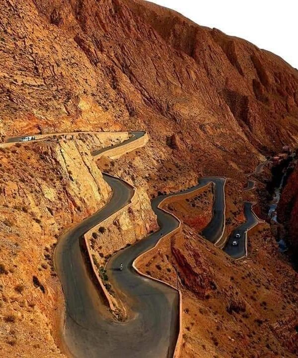 Desierto desde Marrakech