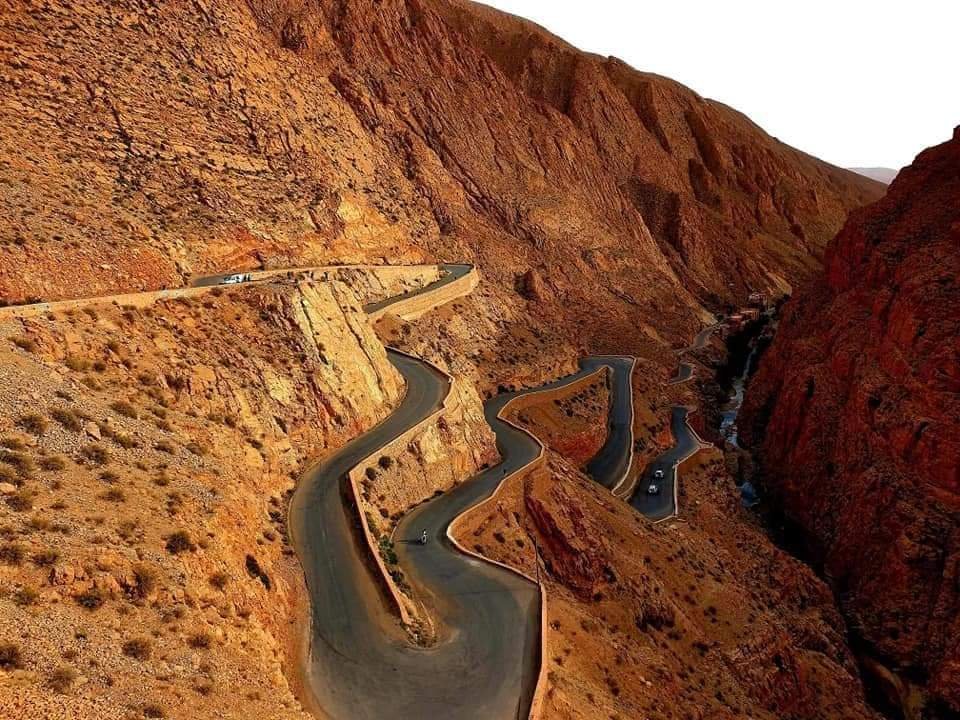 Desierto desde Marrakech