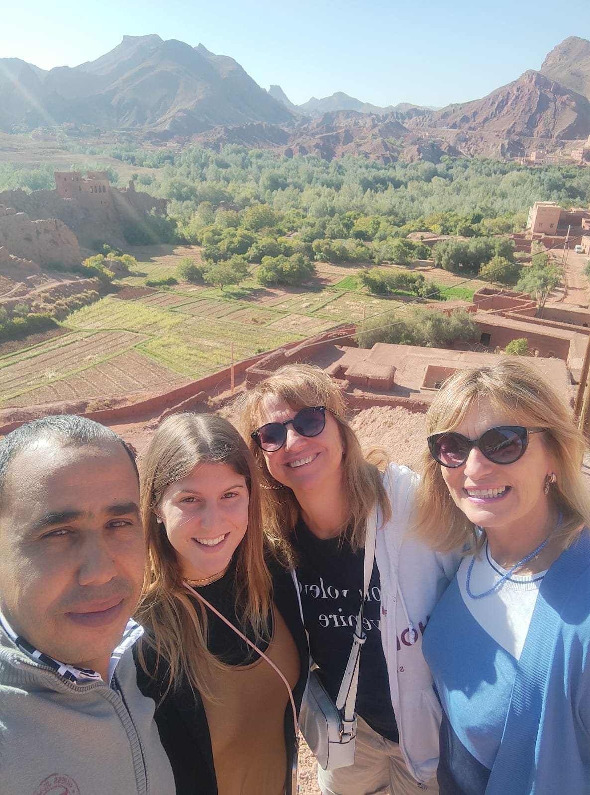 Marrakech Desierto