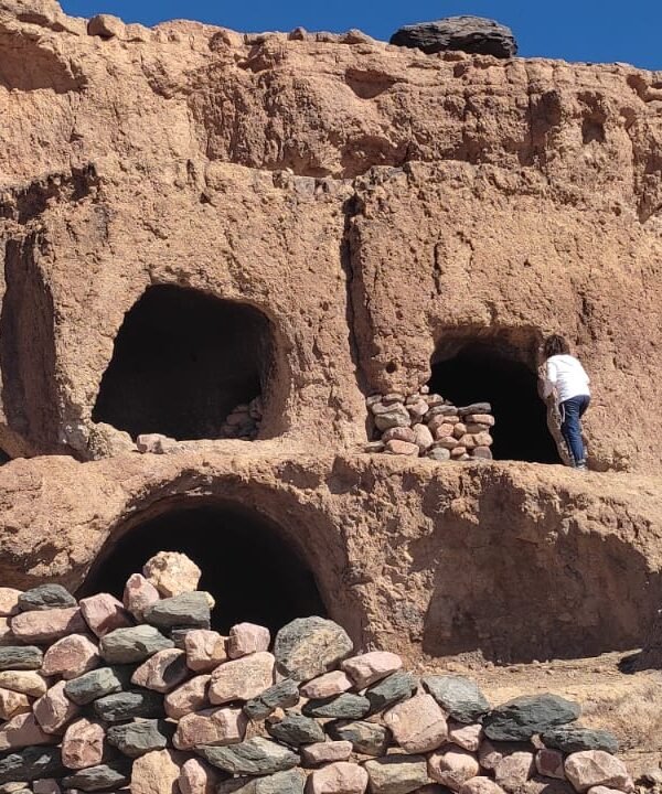 Al Desierto De Zagora