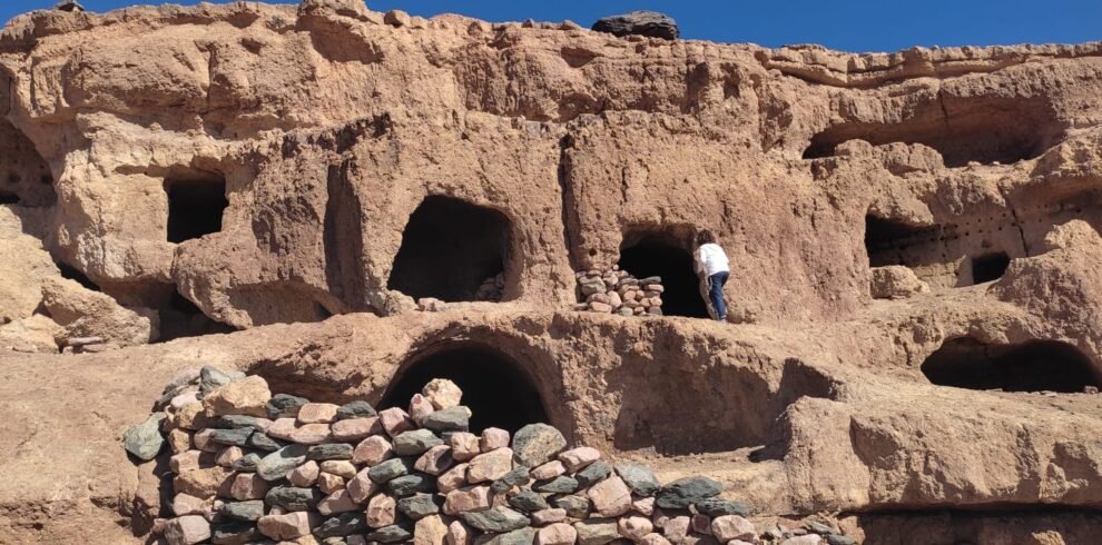 Al Desierto De Zagora