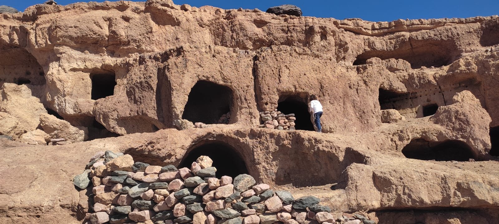 Al Desierto De Zagora