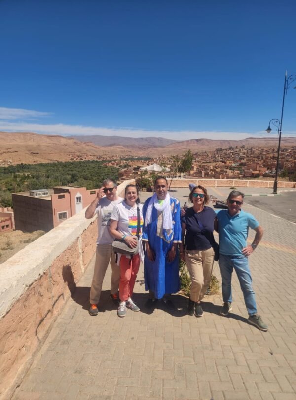 desde Marrakech