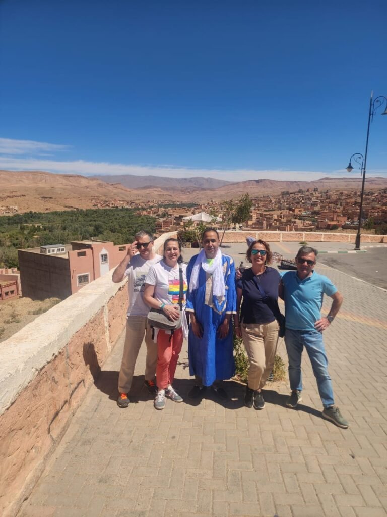 desde Marrakech
