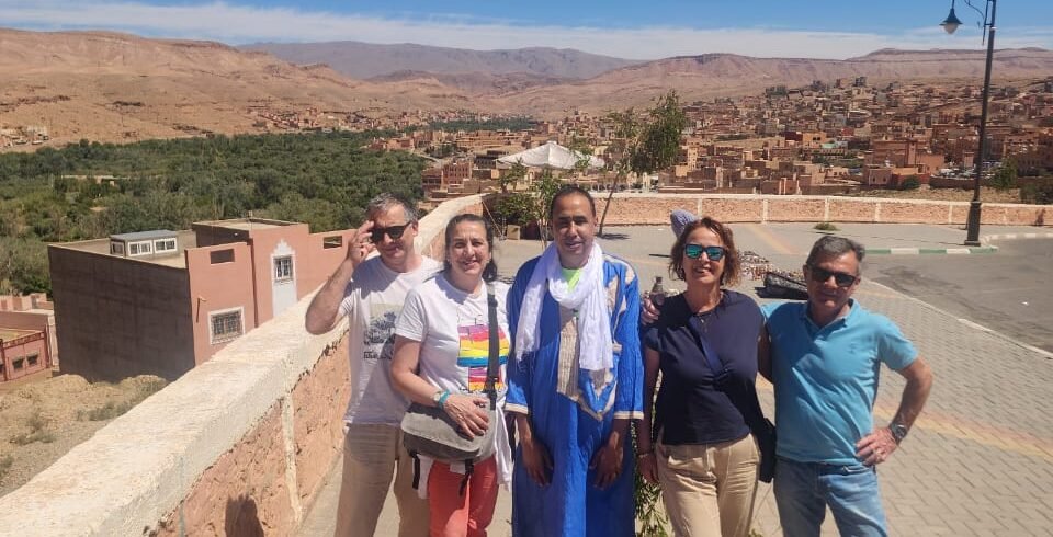 desde Marrakech