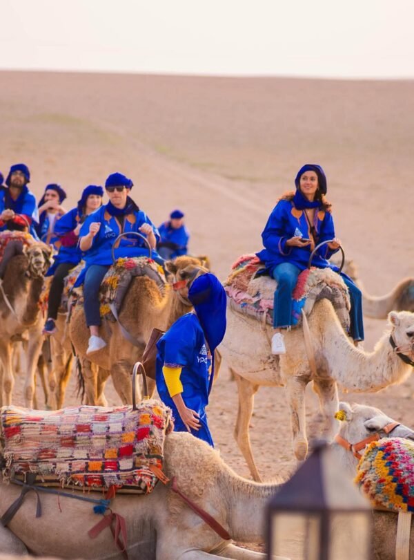 del Sahara desde Marrakech