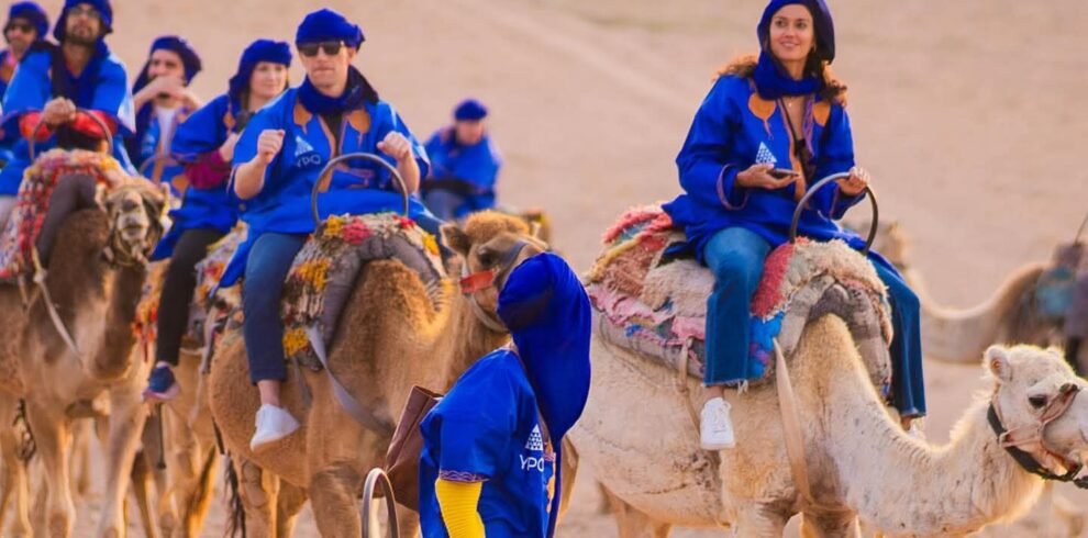del Sahara desde Marrakech
