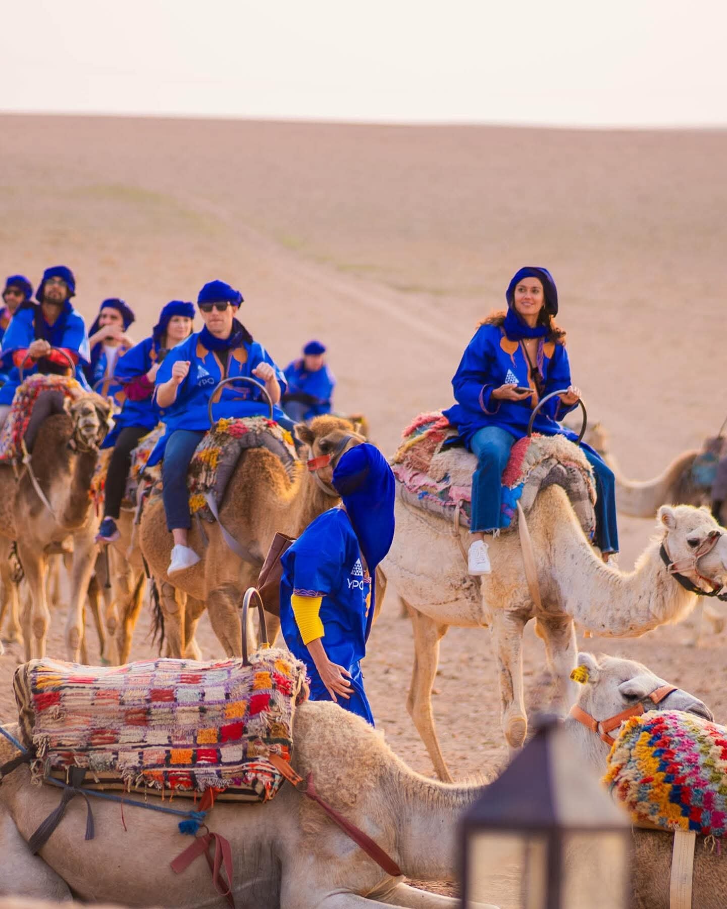 del Sahara desde Marrakech