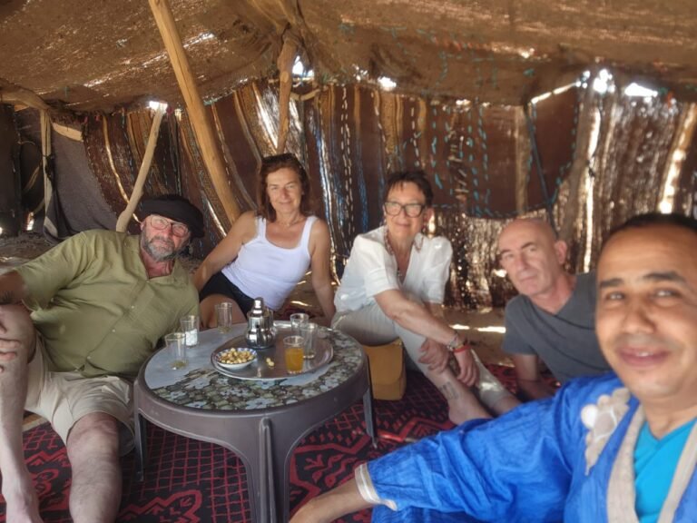 Marrakech a Rabat