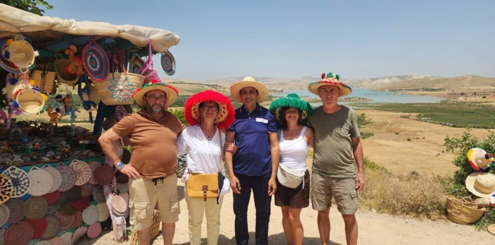 Marrakech a Rabat