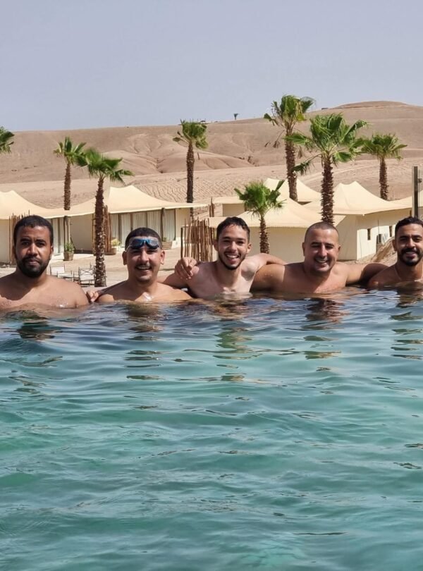 Viajes De Lujo En Marruecos