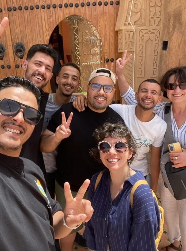 desde Marrakech