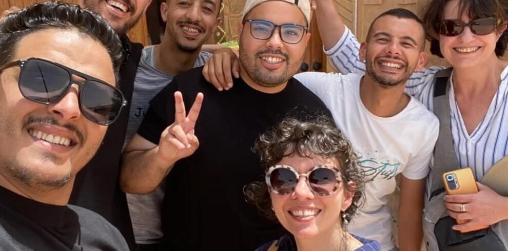 desde Marrakech