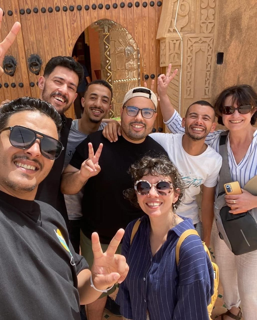 desde Marrakech