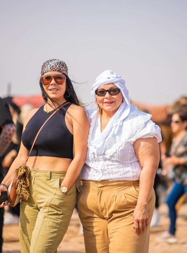 Tour de Marrakech a Fez