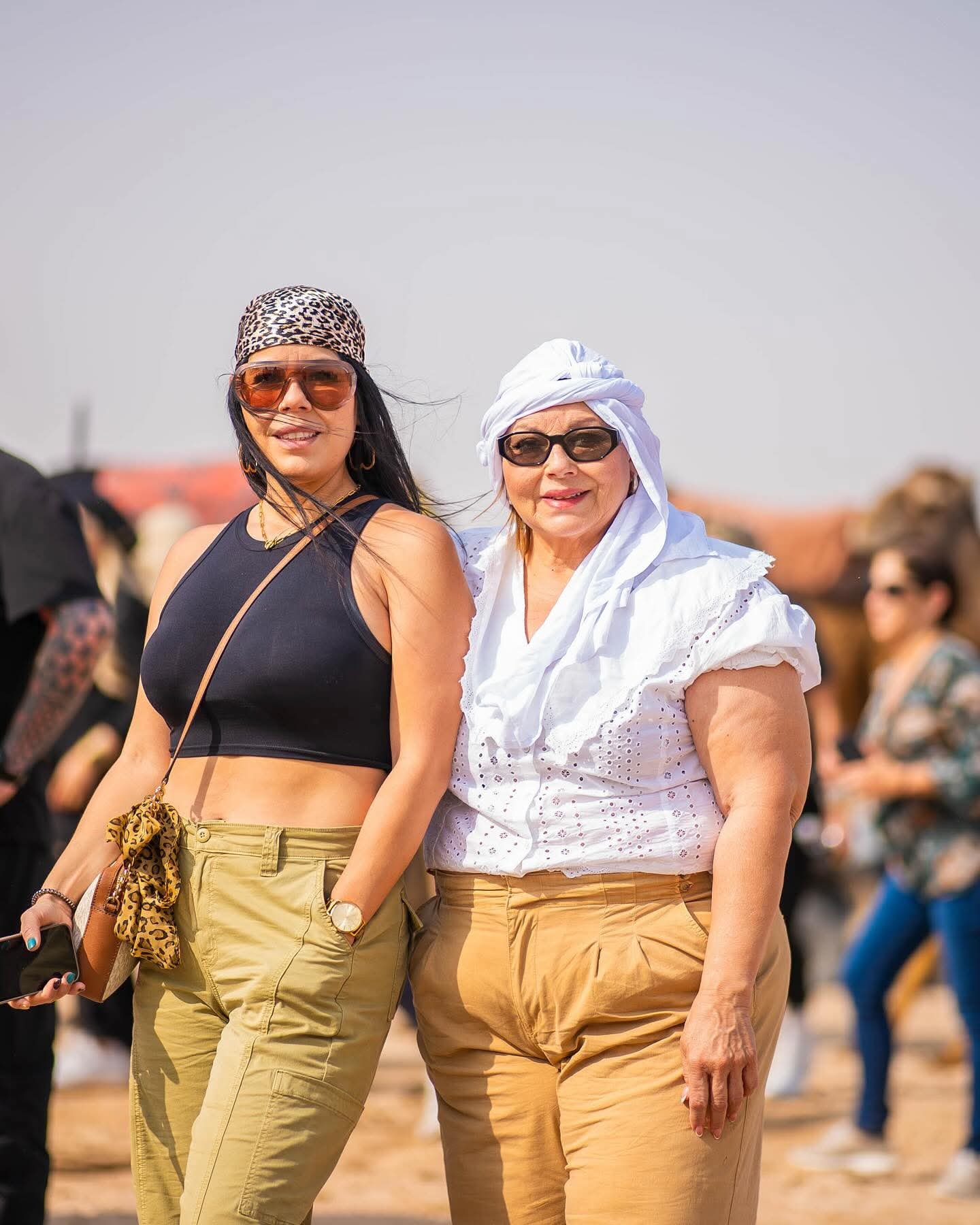Tour de Marrakech a Fez