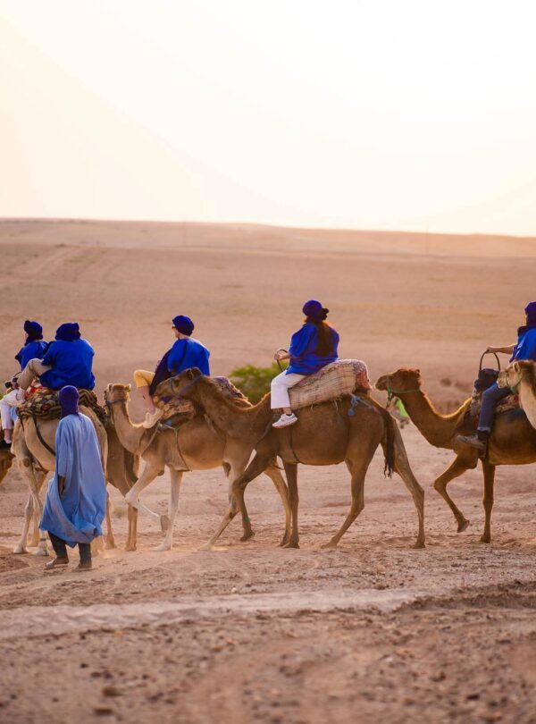 6 Días Desde Rabat