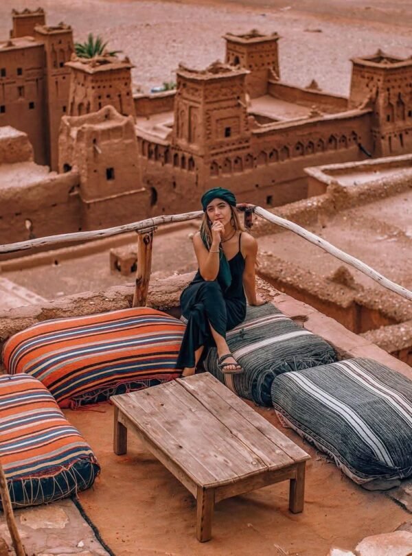 desde Marrakech