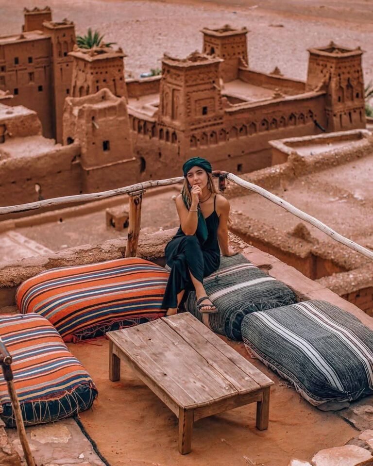 desde Marrakech