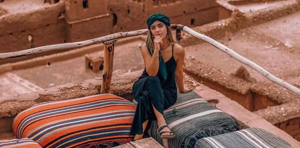 desde Marrakech