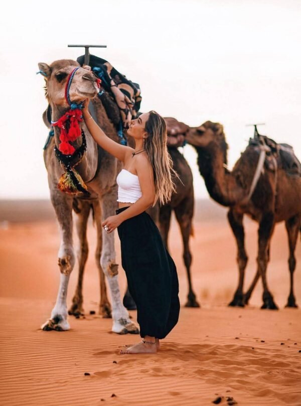 del Sahara desde Marrakech