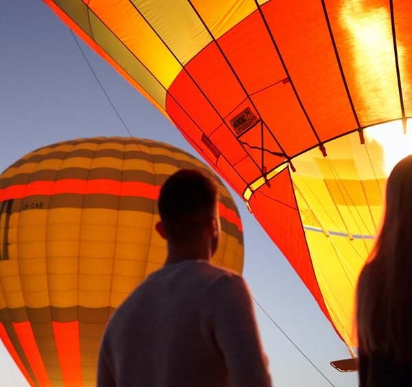 Globo Aerostático en Marrakech