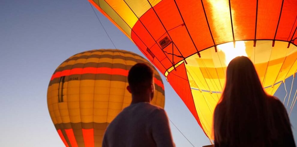 Globo Aerostático en Marrakech
