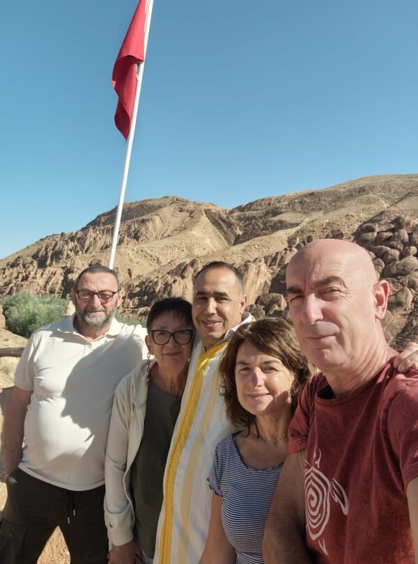 Desde Rabat
